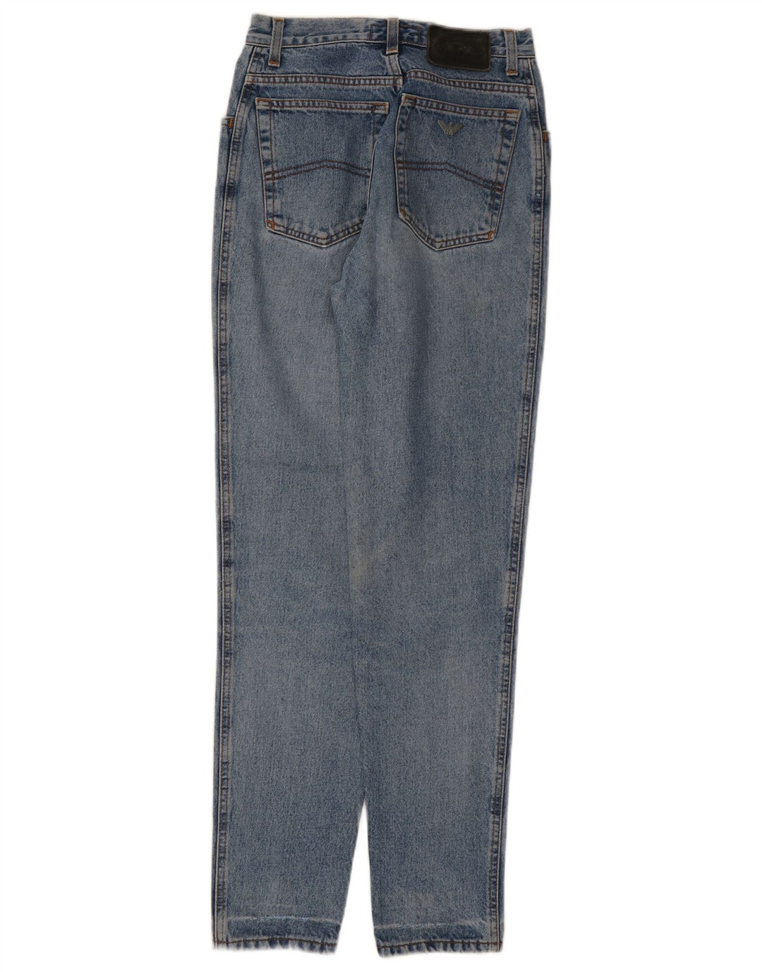 Armani Γυναικείο Tapered Jeans W27 L30 Blue