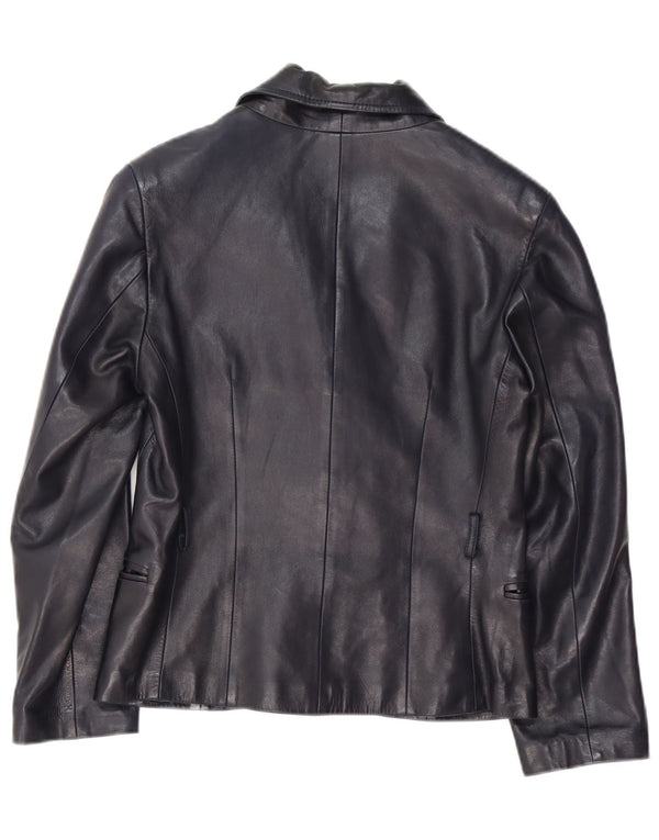 Sylvie Schimmel Γυναικείο σακάκι με 3 κουμπιά σακάκι EU 38 Medium Black