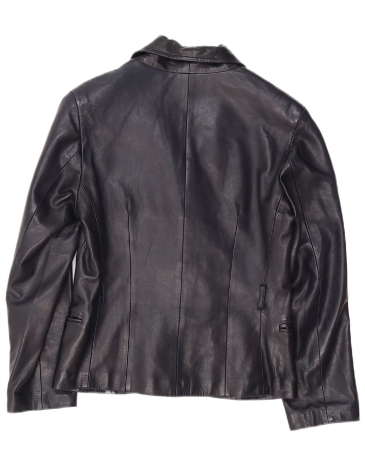 Sylvie Schimmel Γυναικείο σακάκι με 3 κουμπιά σακάκι EU 38 Medium Black