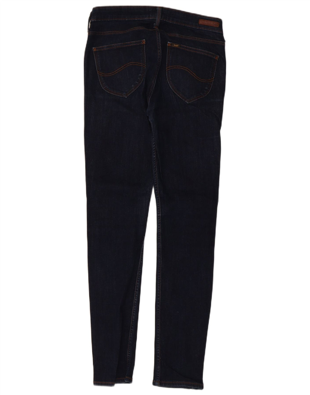 Lee Γυναικείο Skinny Jeans W30 L30 Navy Blue