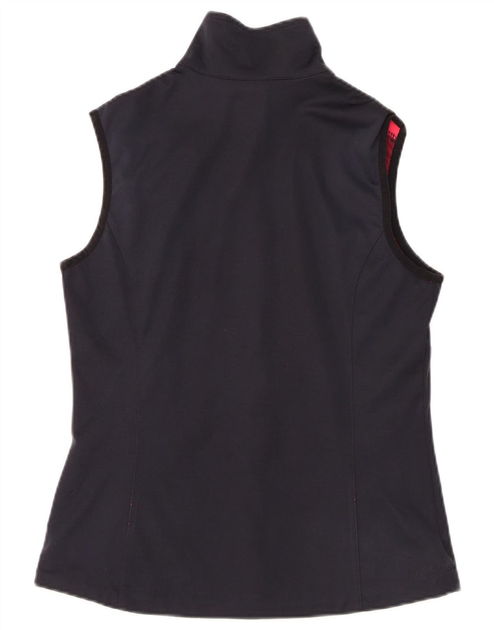 Γυναικεία αμάνικη φόρμα CMP Top Jacket UK 6 XS Navy Blue Polyester