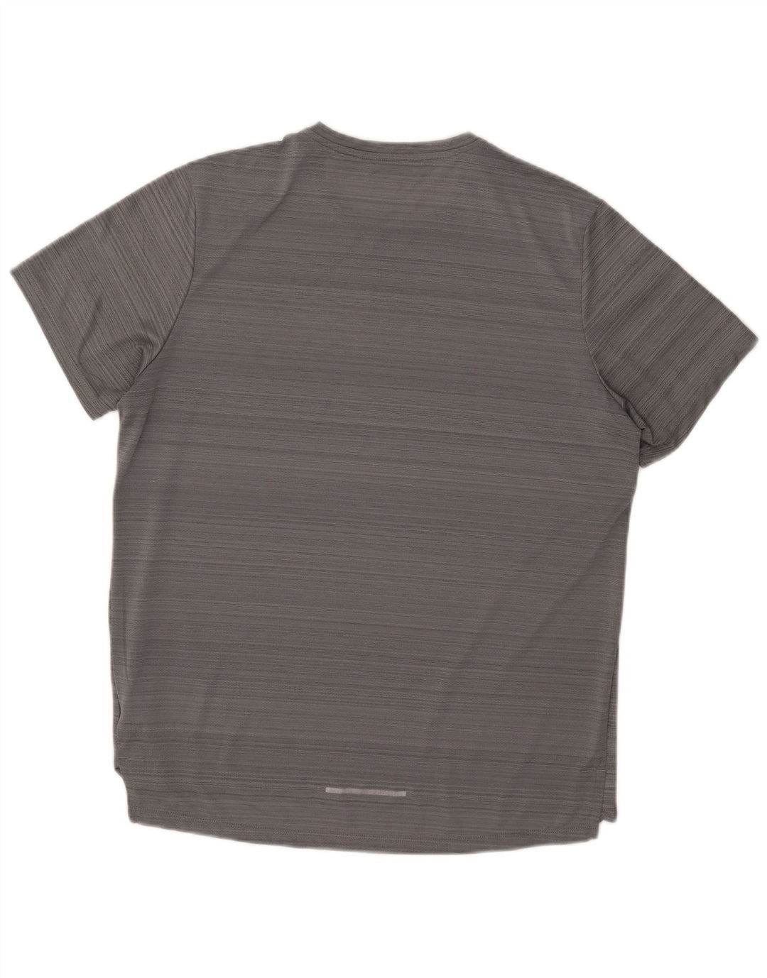 Ανδρικό μπλουζάκι Nike Dri Fit Top Large Grey Polyester