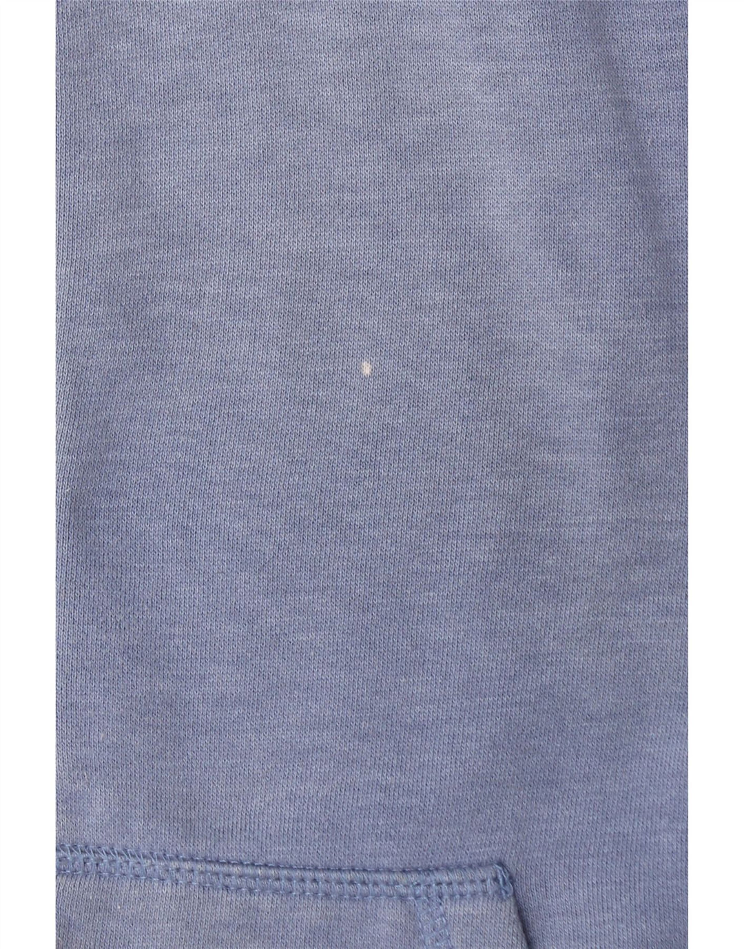 Γυναικείο πουλόβερ Animal με φερμουάρ με κουκούλα UK 14 μεγάλο μπλε πολυεστέρα