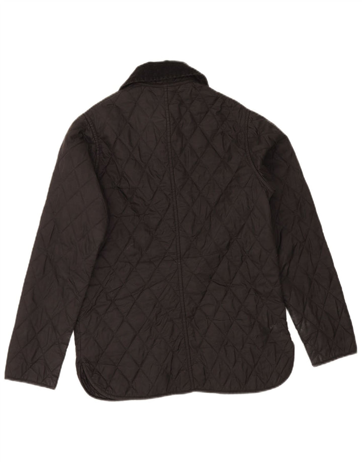 Γυναικείο καπιτονέ μπουφάν Barbour UK 8 Small Black