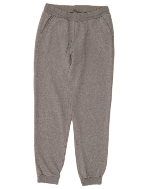 Γυναικεία φόρμα PUMA Παντελόνι Joggers UK 14 Medium Grey
