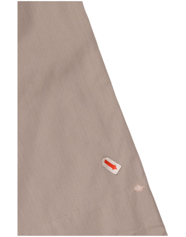 Dockers Ανδρικό Χακί Παντελόνι Chino Regular Fit W34 L29 Γκρι βαμβακερό