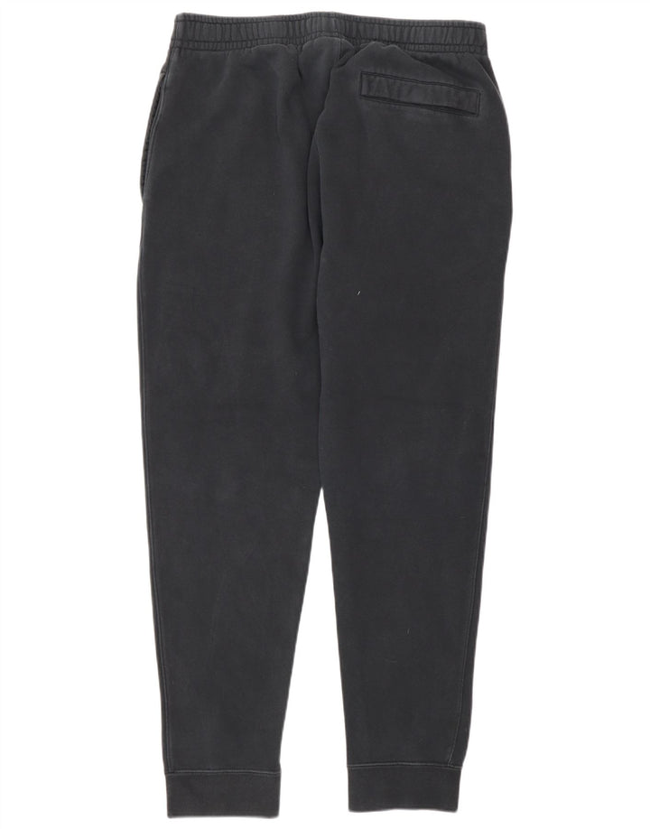 Ανδρική φόρμα Nike Παντελόνι Joggers Μεσαίο μαύρο βαμβακερό