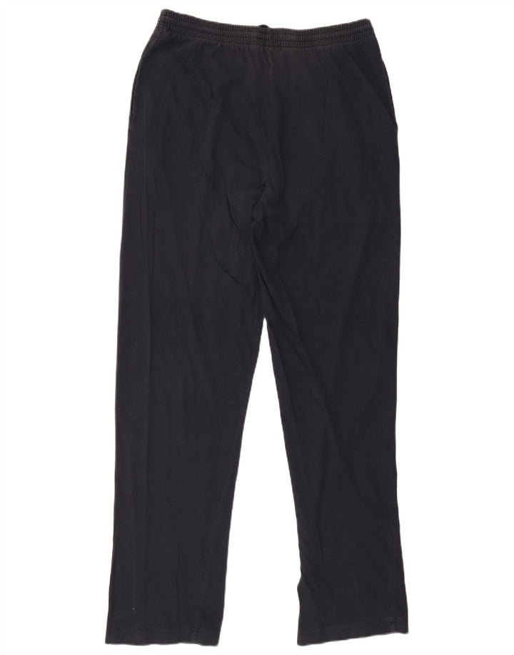 Ανδρική αθλητική φόρμα KAPPA Παντελόνι XL Navy Blue Cotton