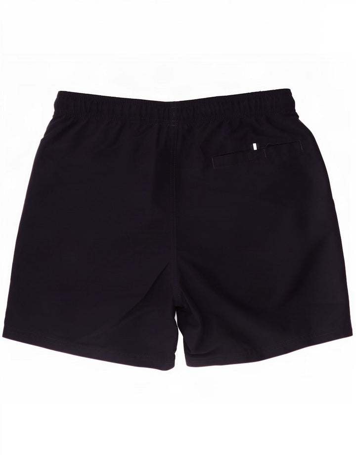 Ανδρικά σορτς κολύμβησης Marks & Spencer Small Navy Blue Polyester