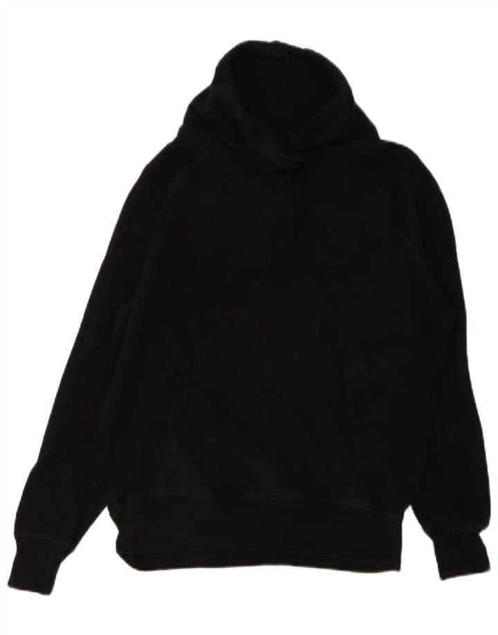 Γυναικείο φούτερ Nike Oversized Jumper UK 6 XS Μαύρο βαμβακερό