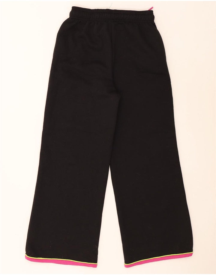 Γυναικεία αθλητική φόρμα Umbro Παντελόνι UK 14 Medium Black Colourblock Polyester