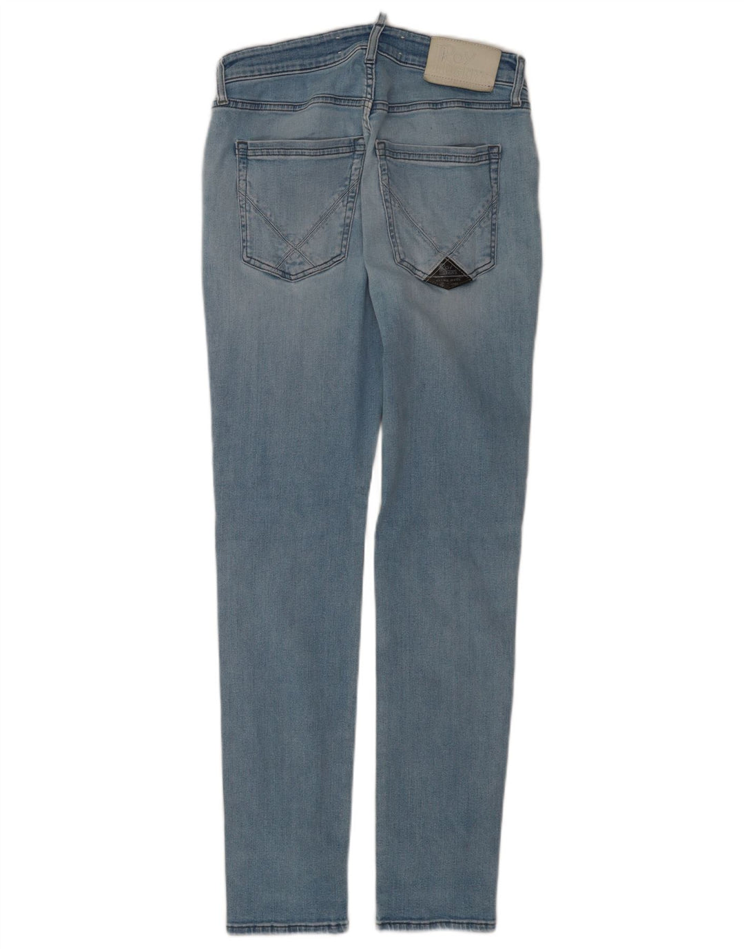 Roy Rogers Γυναικείο Slim Jeans W33 L30 Blue Cotton