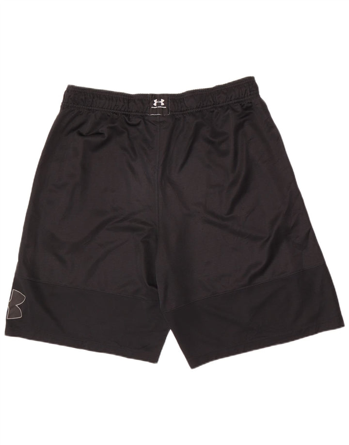 Ανδρικό γραφικό αθλητικό σορτς Under Armour 2XL μαύρο πολυεστέρα