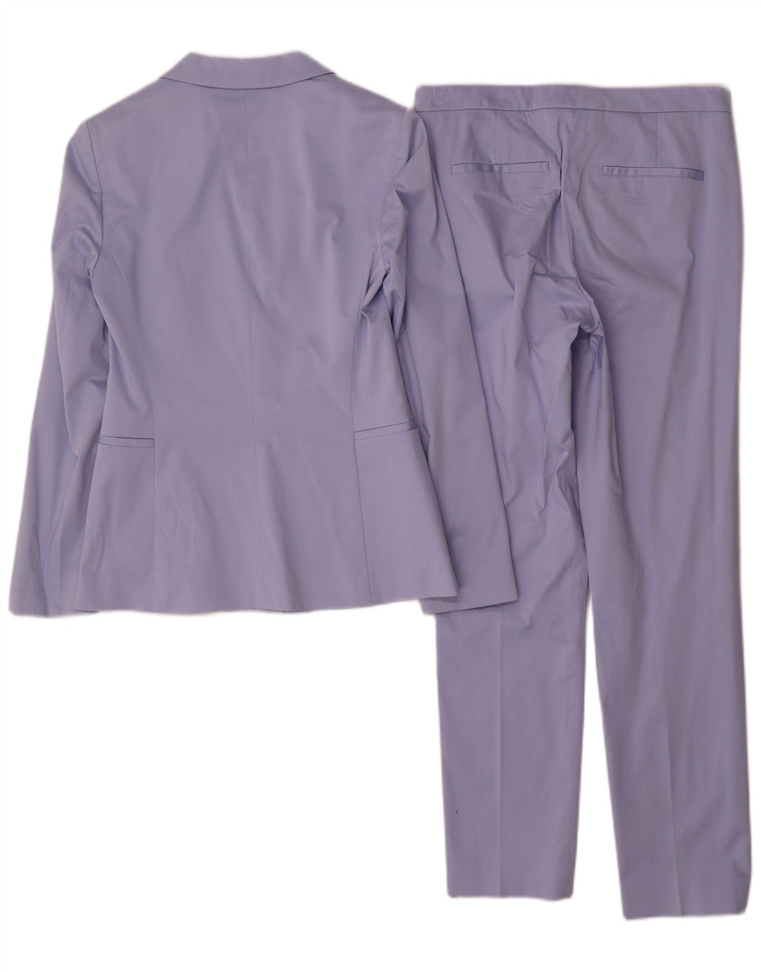 Hugo Boss γυναικείο κοστούμι με 2 κουμπιά UK 12 Medium Purple