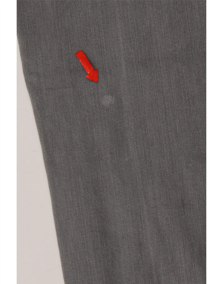 Levi's Mens 511 Slim Jeans W34 L30 Γκρι βαμβακερό