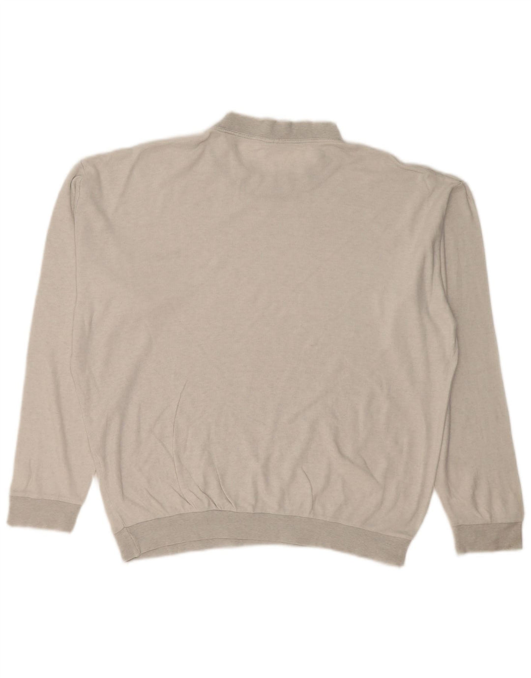 Ανδρικό FILA Loose Fit Top Μακρυμάνικο Μεσαίο Γκρι