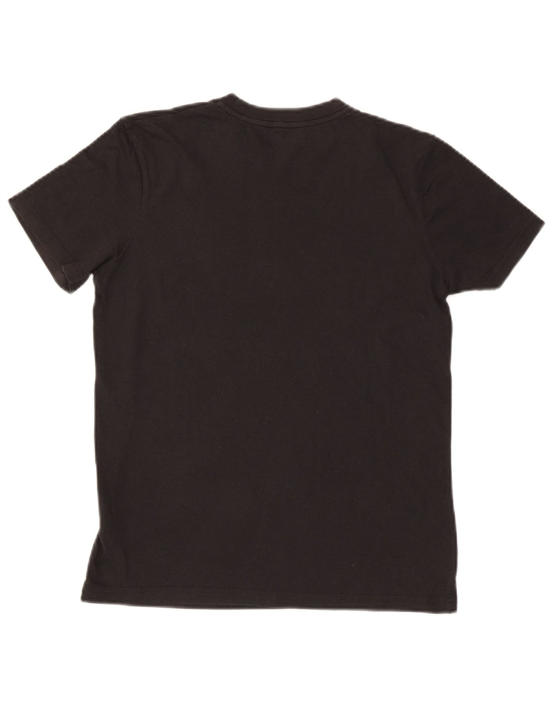 ASICS Γραφικό T-Shirt για αγόρια 13-14 ετών Μικρό μαύρο βαμβακερό