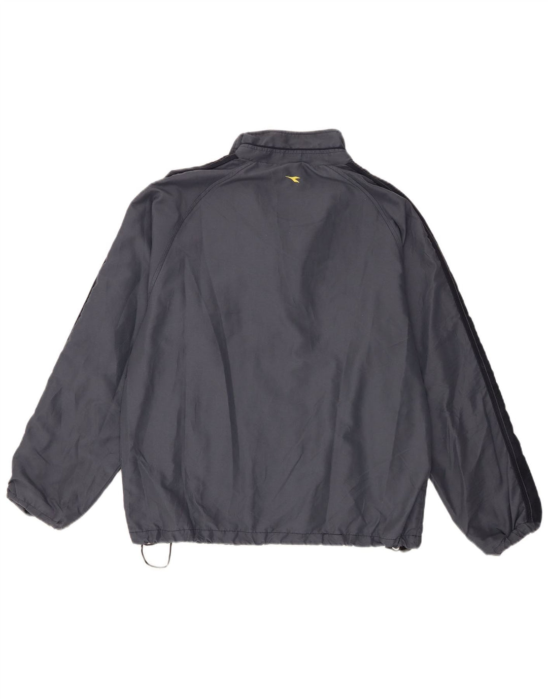 Ανδρική φόρμα Diadora Top Jacket Μεγάλο μπλε ναυτικό χρώμα πολυεστέρα