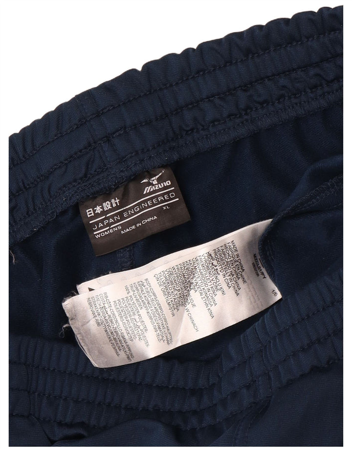 Ανδρική φόρμα Mizuno Παντελόνι Joggers XL Navy Blue Polyester