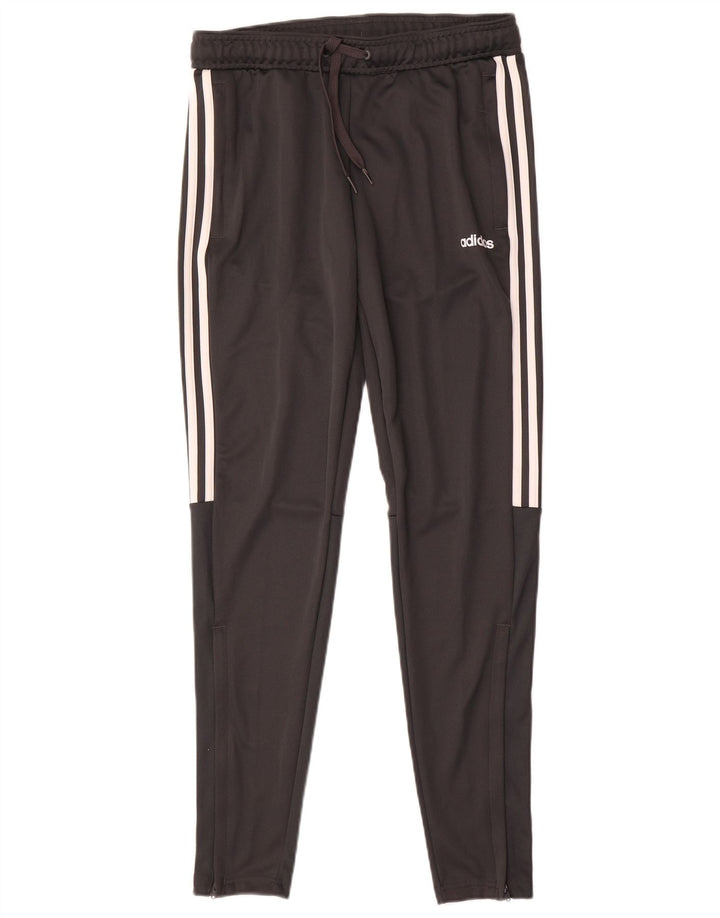 Γυναικεία αθλητική φόρμα Adidas Climalite UK 8/10 Small Grey Polyester