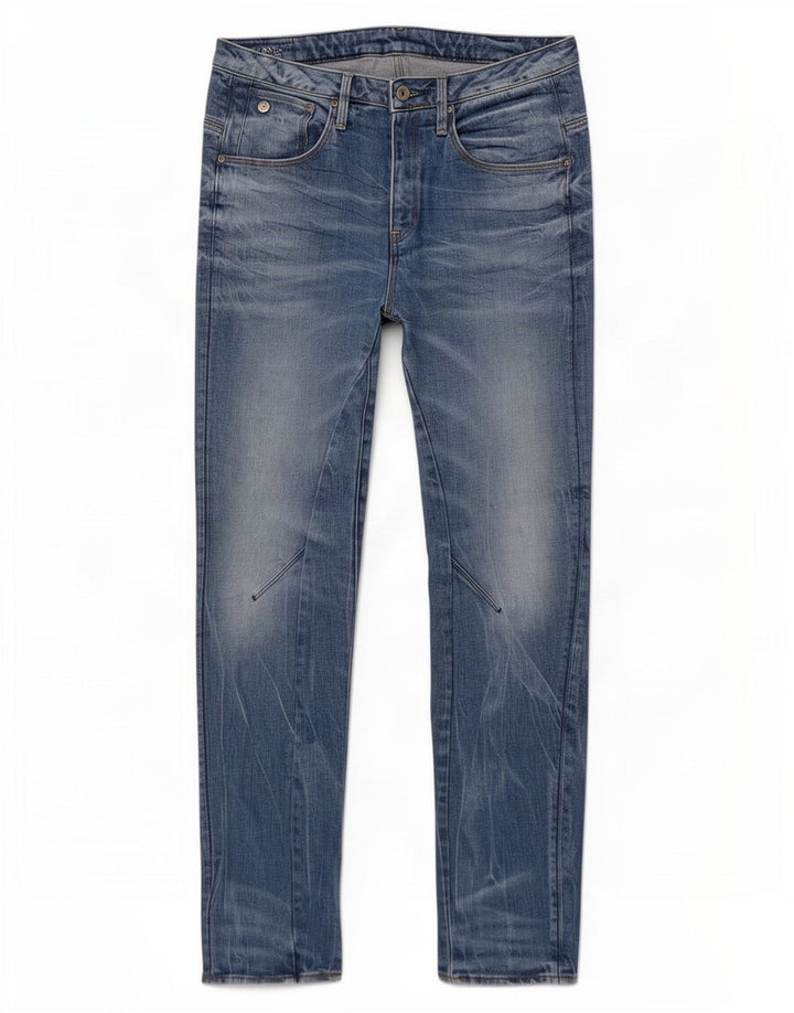 G-Star Γυναικείο Arc Slim Τζιν W26 L31 Μπλε βαμβακερό