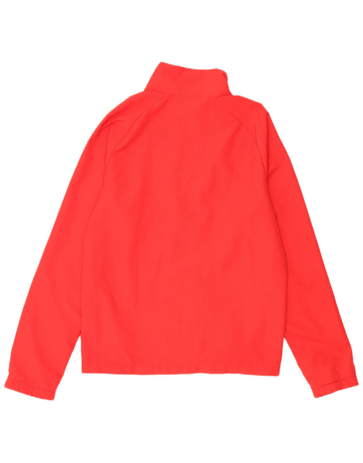 Ανδρική φόρμα NIKE Top Jacket Μικρό κόκκινο πολυεστέρα