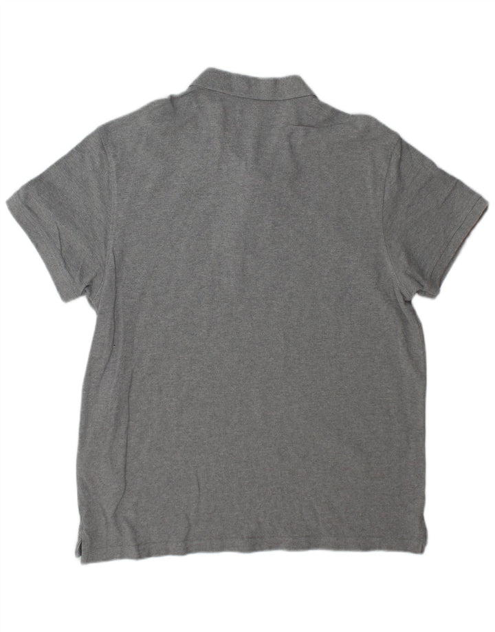 Ανδρικό πουκάμισο Levi's Standard Polo XL Γκρι βαμβακερό