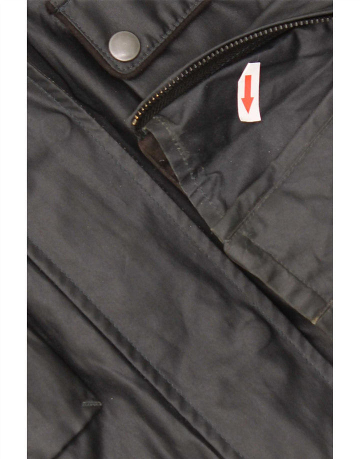 Belstaff Γυναικείο Utility Jacket IT 46 Large Navy Blue Cotton
