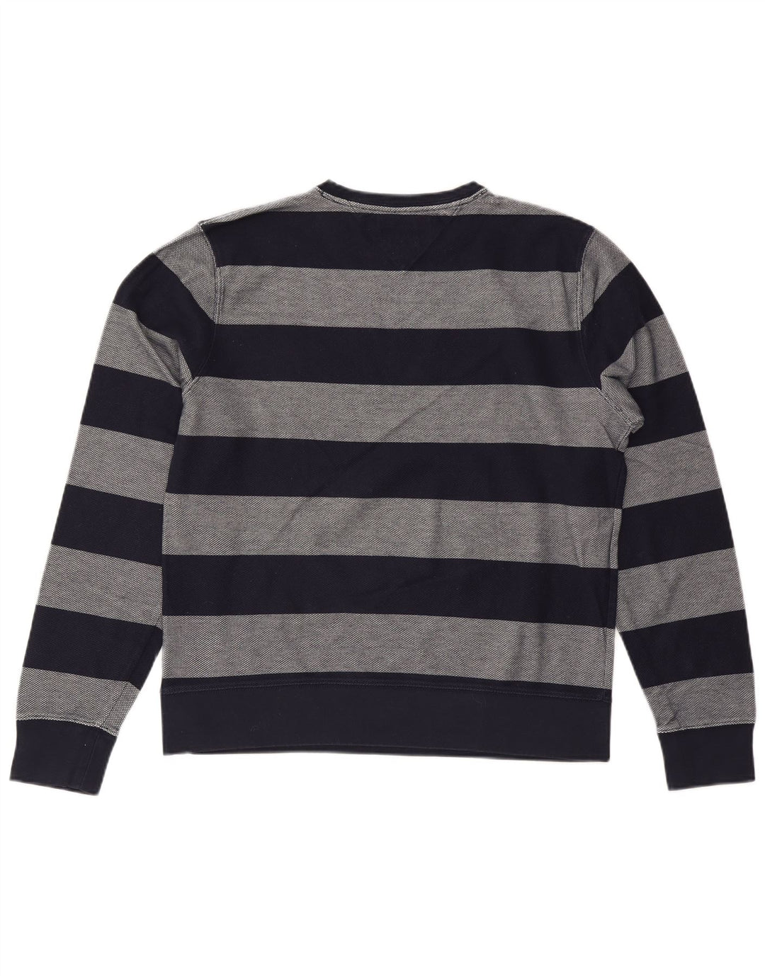 Γυναικείο TOMMY HILFIGER Γυναικείο πουλόβερ με λαιμόκοψη UK 18 XL Navy Blue