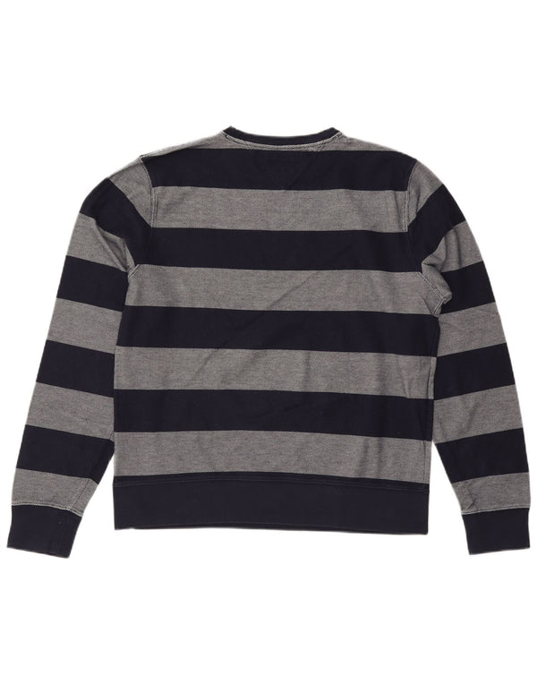 Γυναικείο TOMMY HILFIGER Γυναικείο πουλόβερ με λαιμόκοψη UK 18 XL Navy Blue