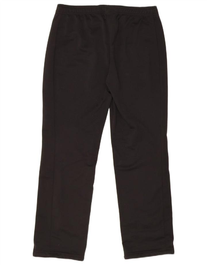Adidas Γυναικεία φόρμα παντελόνι UK 16/18 Large Μαύρο Πολυεστέρας