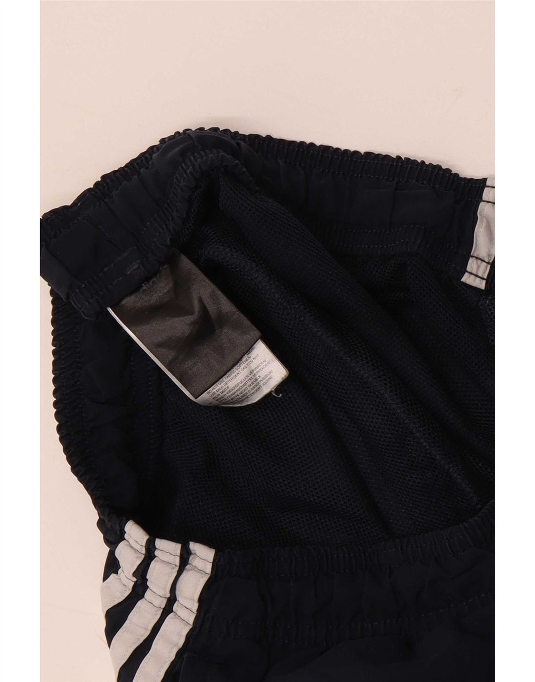 Ανδρικό αθλητικό σορτς Adidas Small Navy Blue Polyester