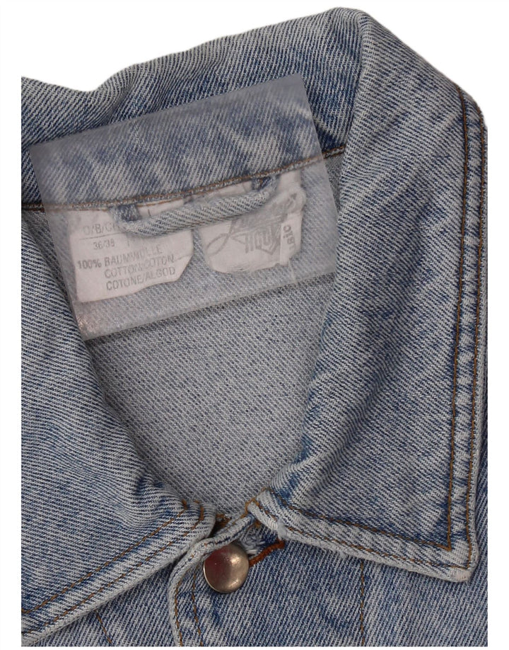 Ανδρικό τζιν τζιν τζιν VINTAGE 36/38 μικρό βαμβακερό