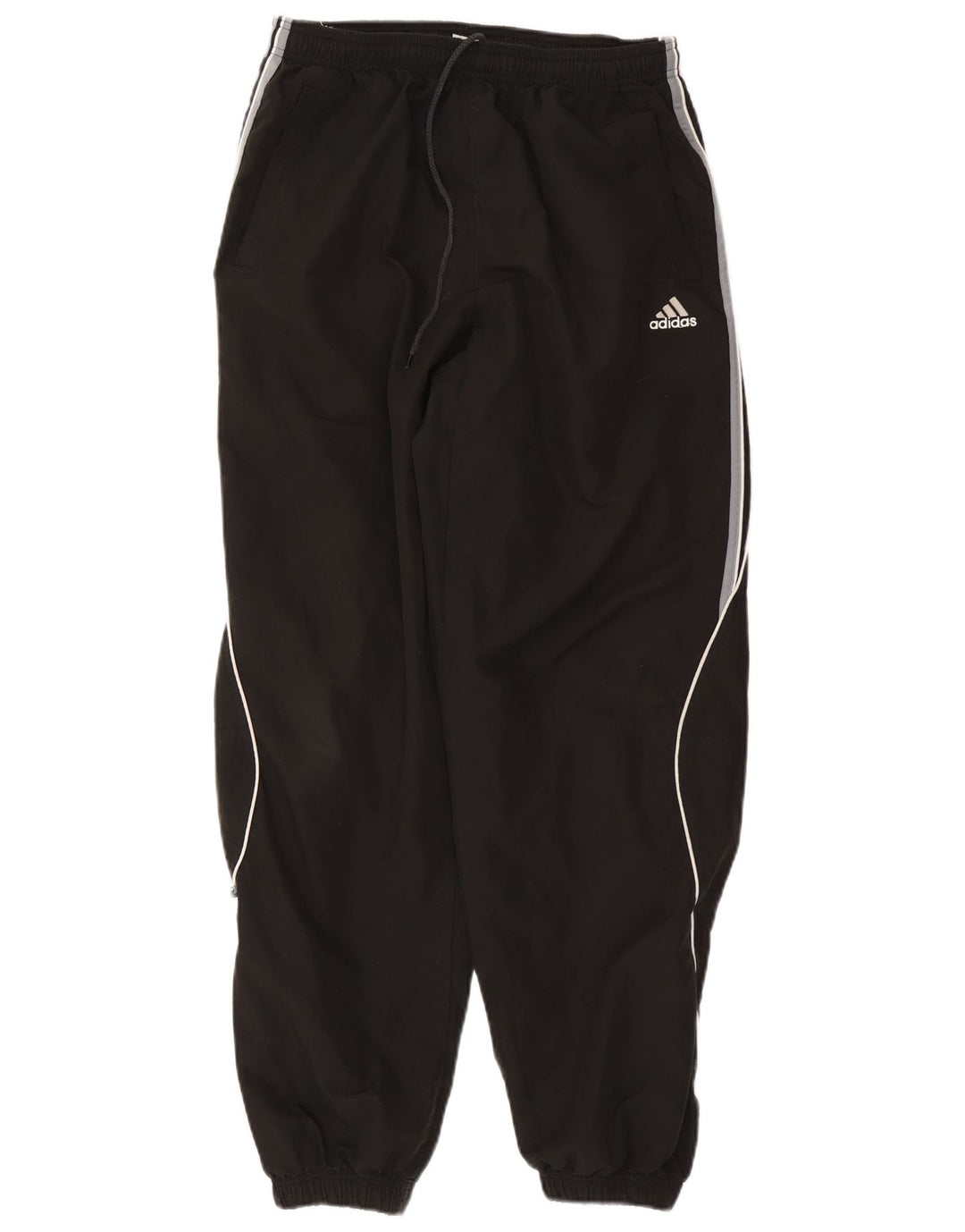 Ανδρική φόρμα ADIDAS Παντελόνι Joggers UK 36 Small Black