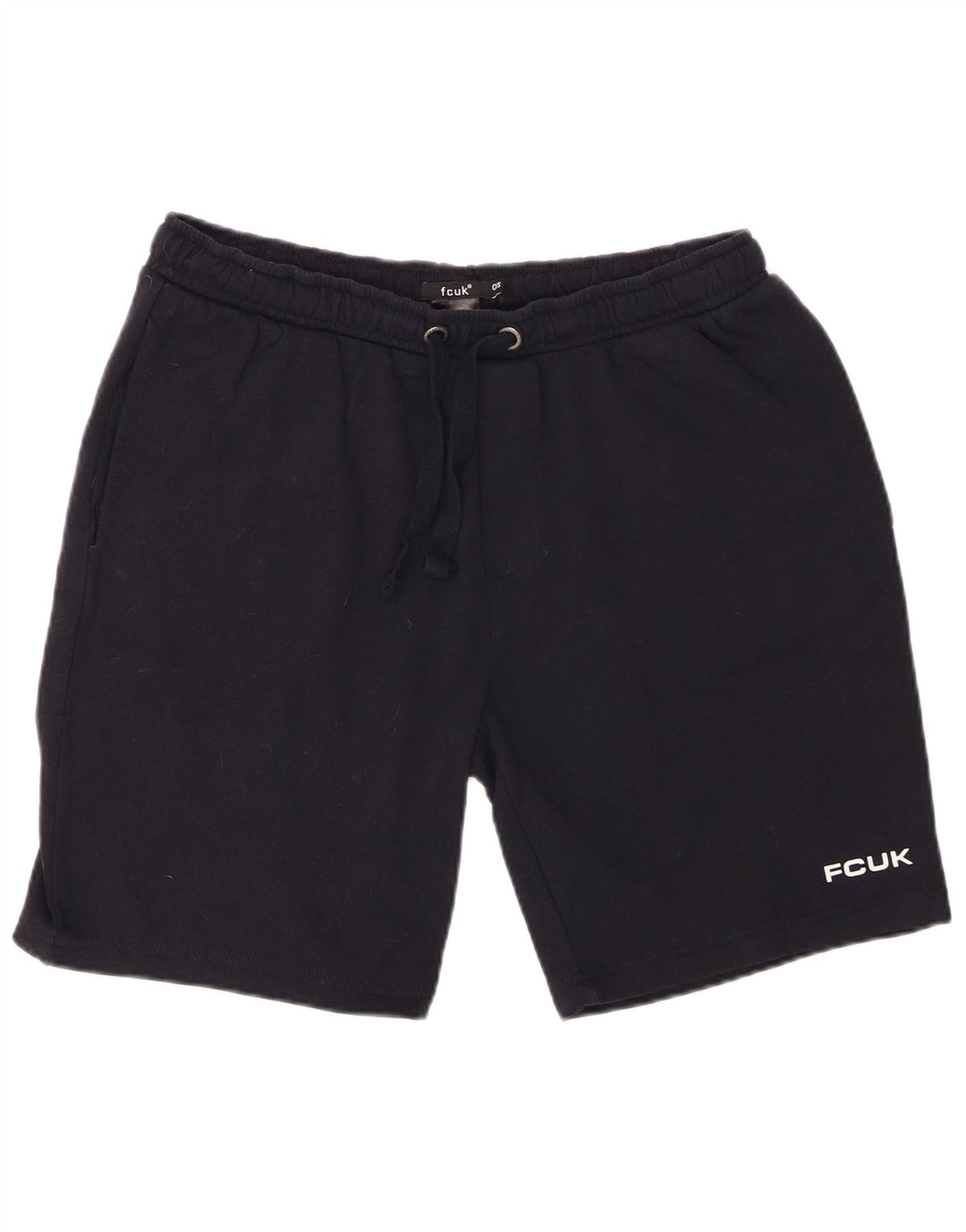 Ανδρικό αθλητικό σορτς FCUK Small Navy Blue