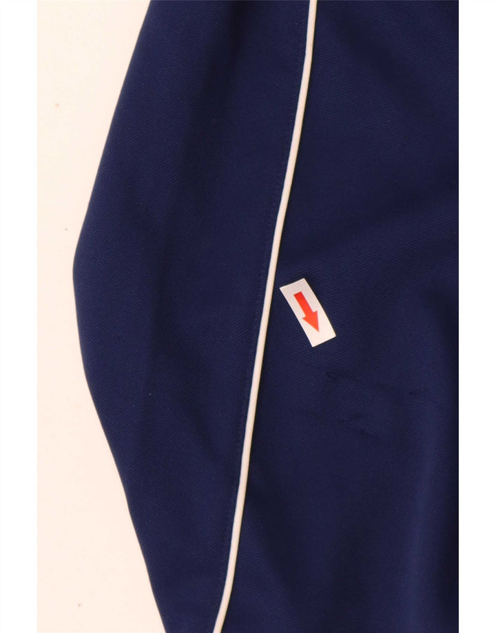 Adidas Ανδρική φόρμα αθλητικής φόρμας Aeroready Small Navy Blue Polyester