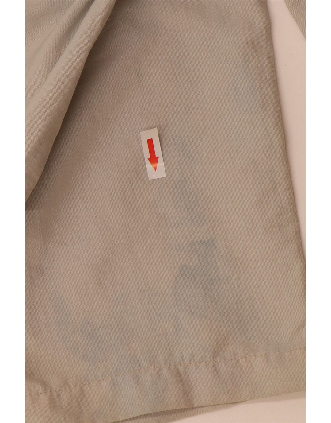 Ellesse Ανδρικό ίσιο παντελόνι Cargo Medium W30 L30 Beige Polyamide