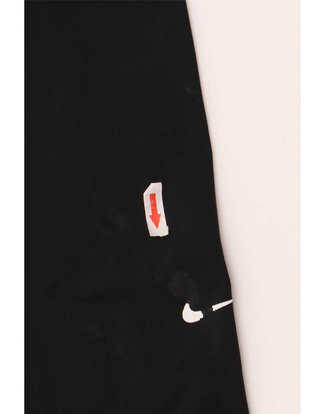 Γυναικεία κολάν Nike Capri Graphic UK 8 Small Black