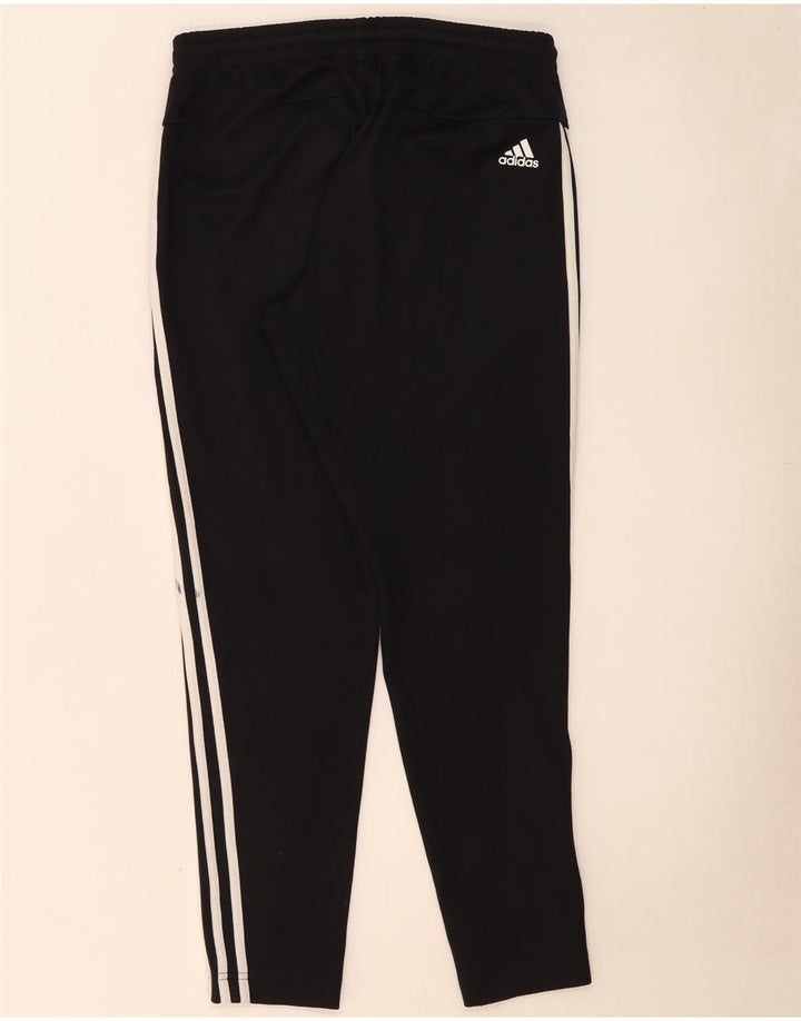 Ανδρική αθλητική φόρμα Adidas, μεσαίο μαύρο