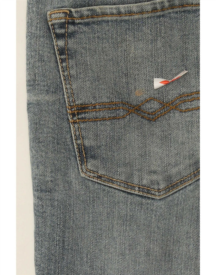 Ανδρικό τζιν Levi's Denizen Straight W30 L30 Blue Cotton