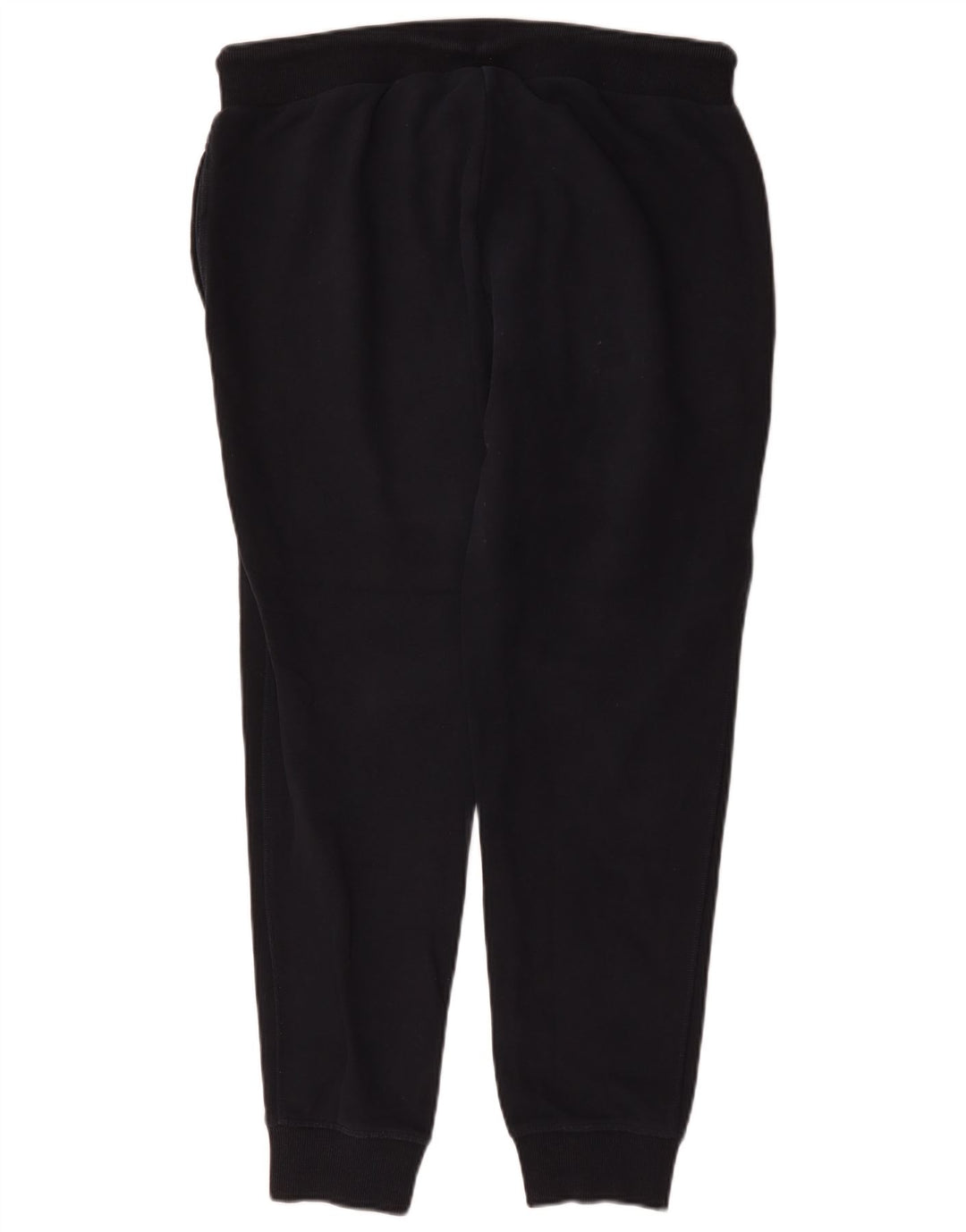 Superdry γυναικεία αθλητική φόρμα παντελόνι Joggers UK 16 Large Navy Blue Polyester