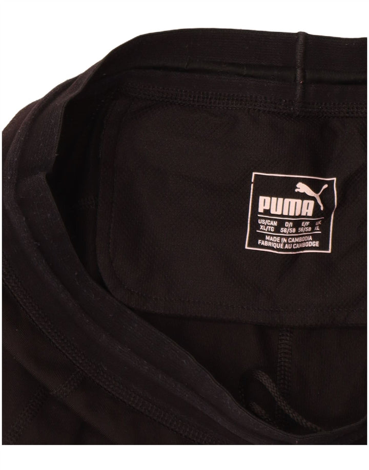 Ανδρικό κολάν Puma XL Μαύρο Colourblock