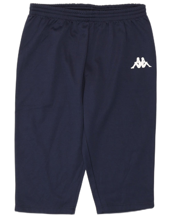 KAPPA Γυναικεία φόρμα φόρμας Capri UK 18 XL Navy Blue Polyester