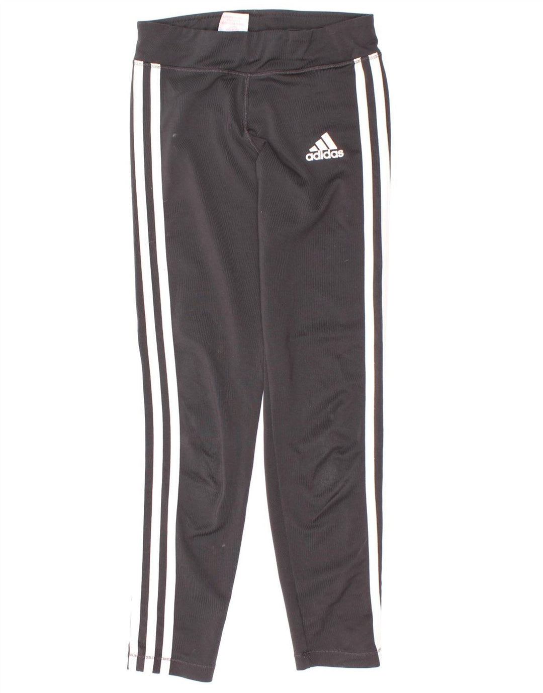 Adidas Girls Climalite κολάν 9-10 ετών Small Black Polyester