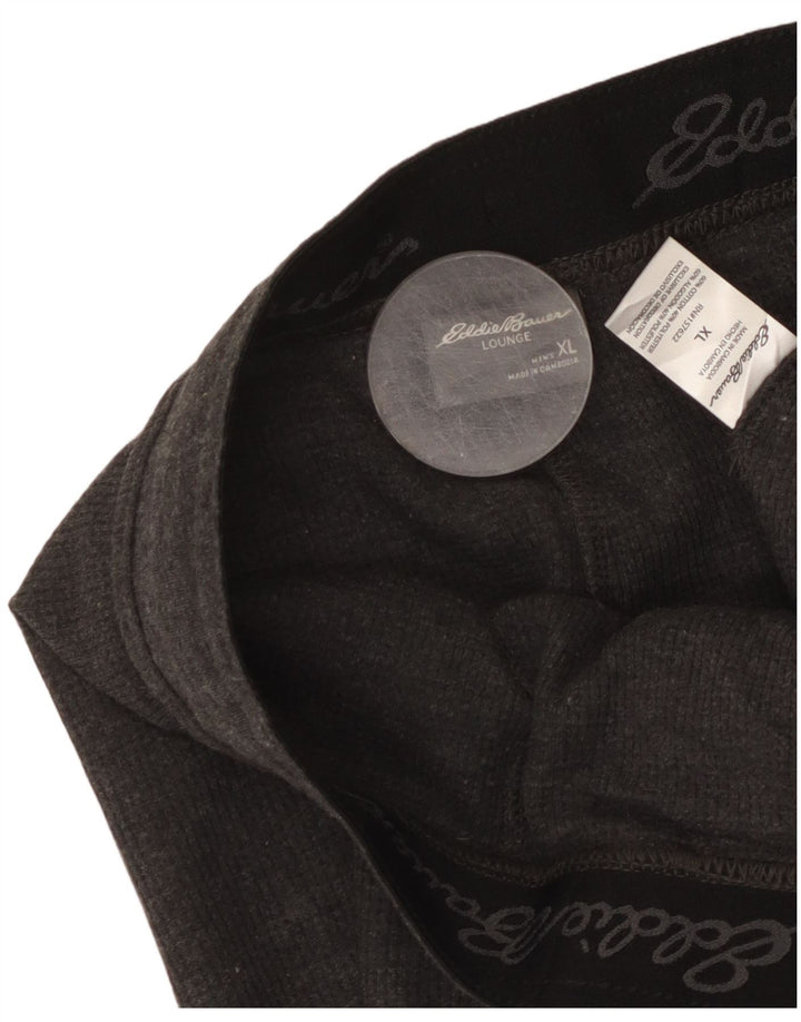 Ανδρικό αθλητικό σορτς Eddie Bauer XL Γκρι βαμβακερό