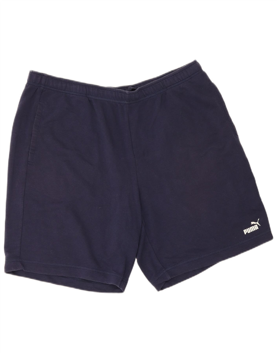 Ανδρικό αθλητικό σορτς Puma 2XL Navy Blue