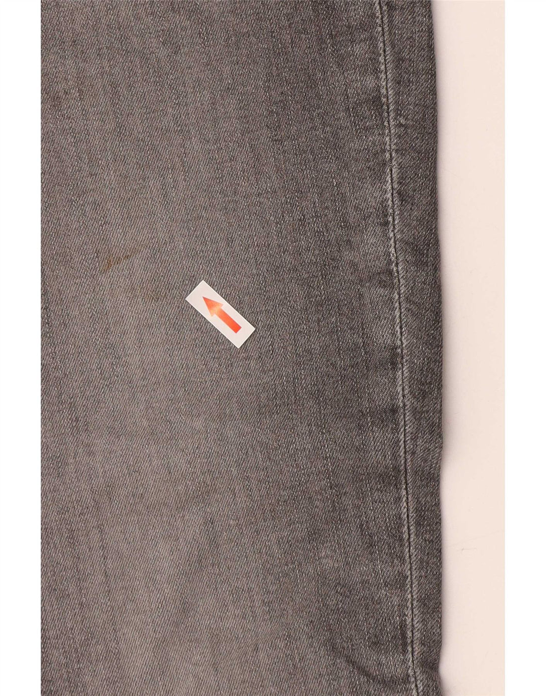 Levi's Mens 511 Slim Jeans W33 L32 Γκρι βαμβακερό