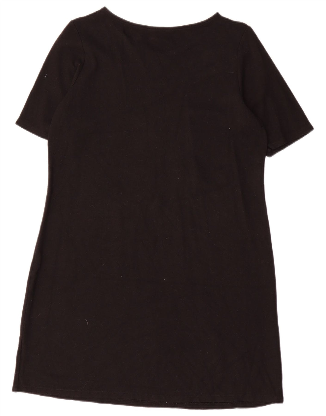 Marks & Spencer Γυναικείο Φόρεμα Shift UK 14 Medium μαύρο