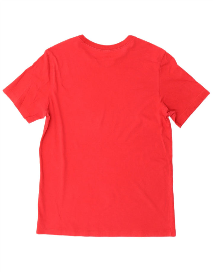 Ανδρικό μπλουζάκι Jordan Standard Fit Graphic Top Medium Red