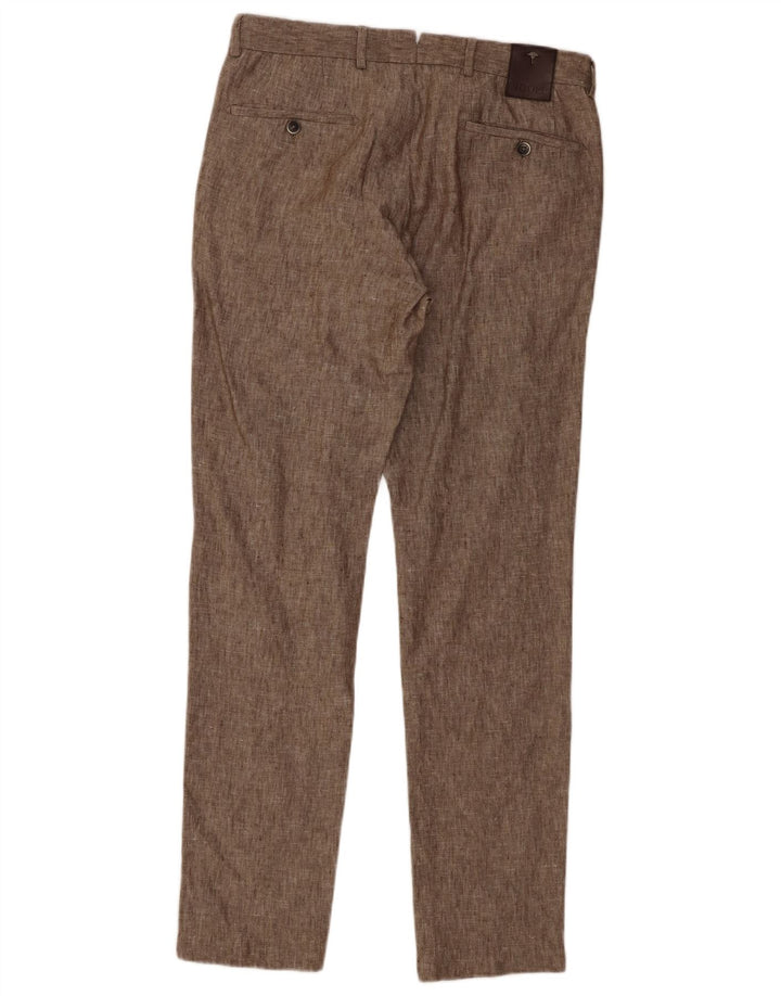 Γυναικείο Slim Suit Παντελόνι Joop W32 L32 Beige
